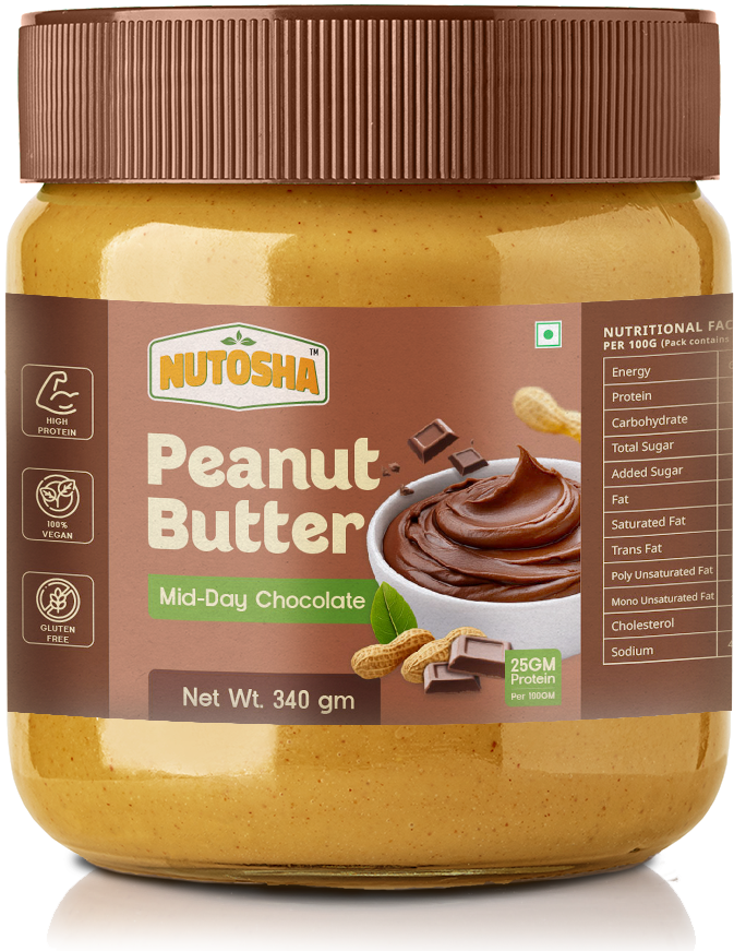 Chocolate PeanutButter Spread