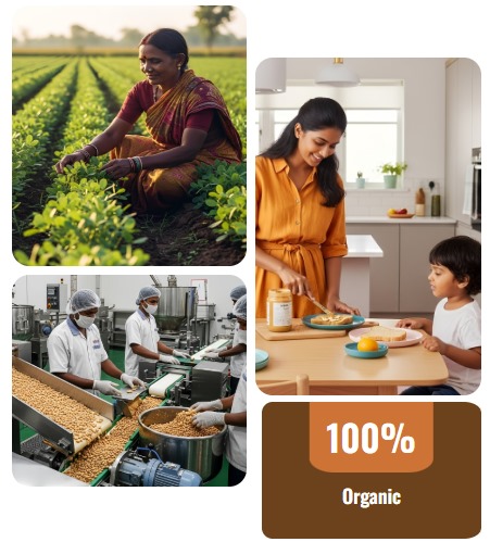 Peanut Butter Journey